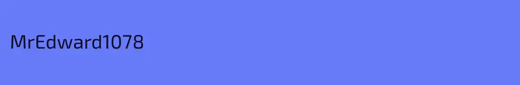 MrEdward1078