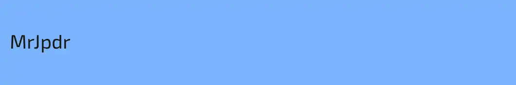 MrJpdr