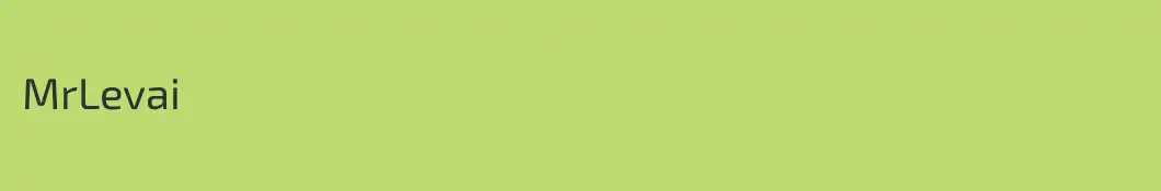 MrLevai