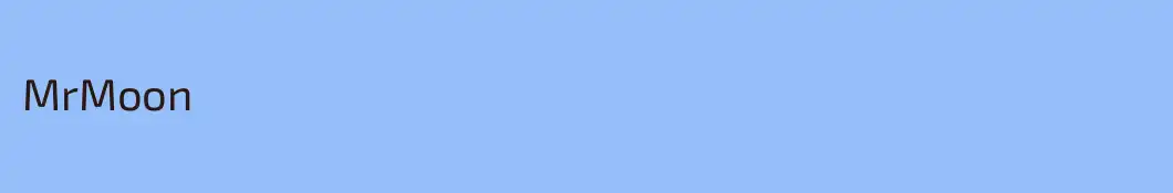 MrMoon