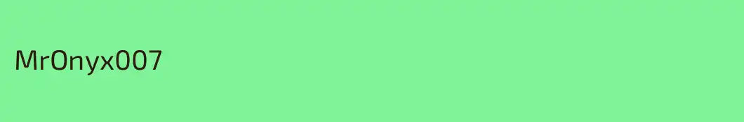 MrOnyx007