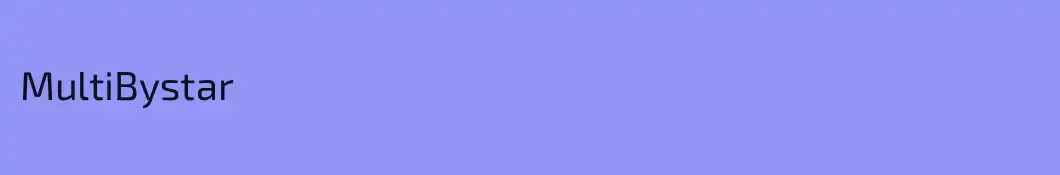 MultiBystar