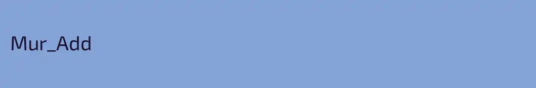 Mur_Add