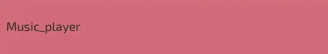 Music_player
