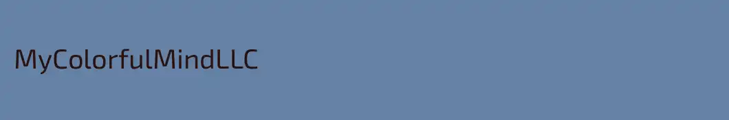 MyColorfulMindLLC