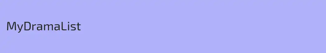 MyDramaList