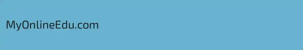 MyOnlineEdu.com
