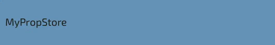 MyPropStore