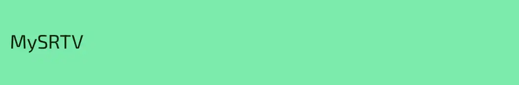 MySRTV