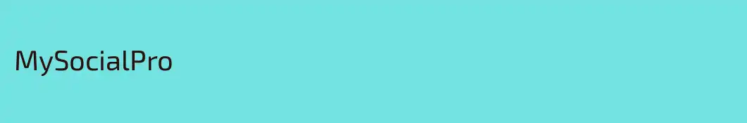 MySocialPro