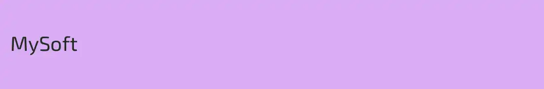 MySoft