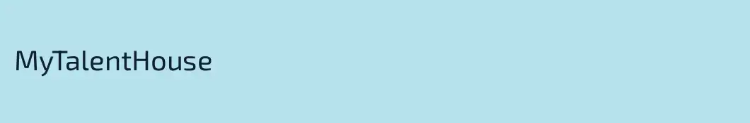 MyTalentHouse