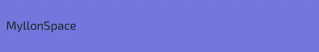 MyllonSpace