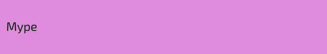 Mype