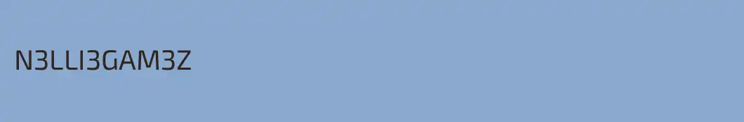 N3LLI3GAM3Z