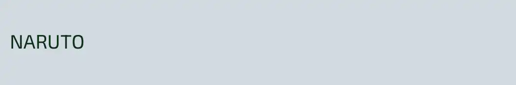 NARUTO