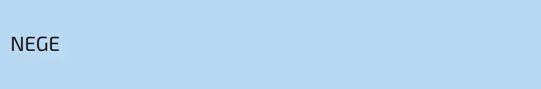 NEGE