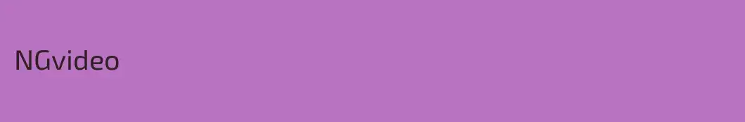 NGvideo