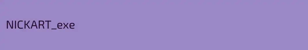 NICKART_exe