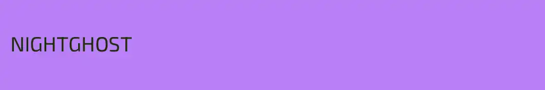 NIGHTGHOST