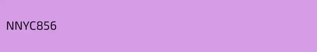 NNYC856