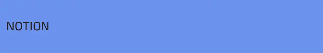 NOTION