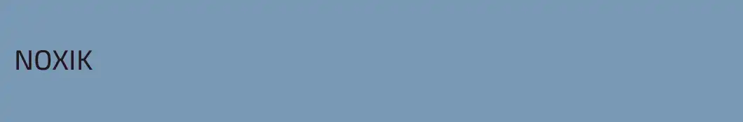 NOXIK