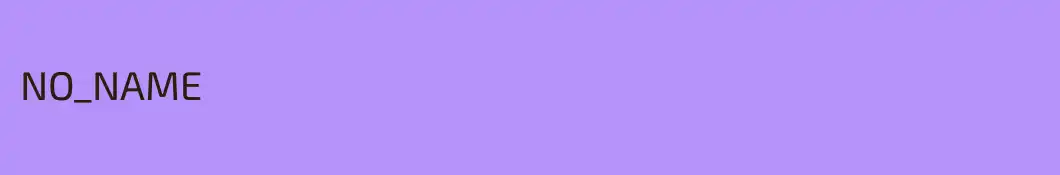 NO_NAME