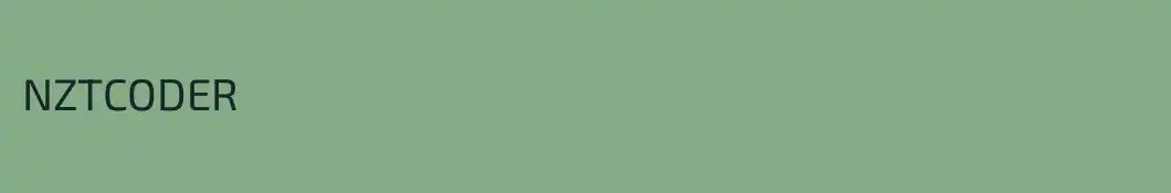 NZTCODER