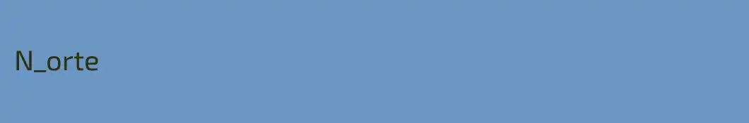 N_orte
