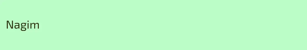 Nagim