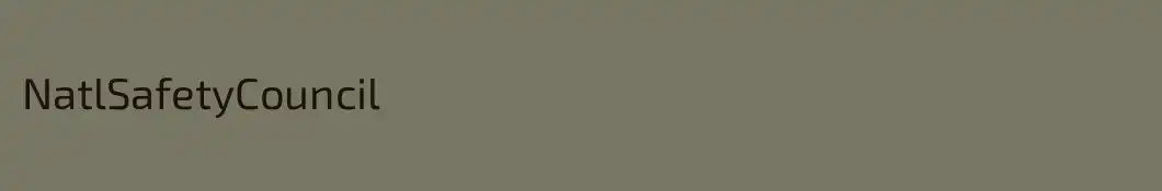 NatlSafetyCouncil