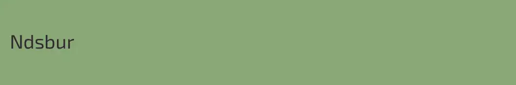 Ndsbur