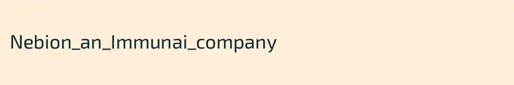 Nebion_an_Immunai_company