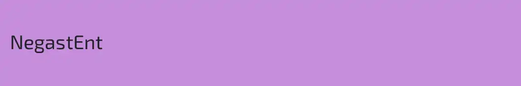 NegastEnt