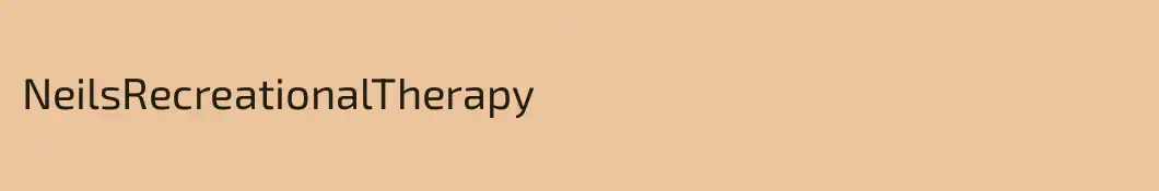 NeilsRecreationalTherapy