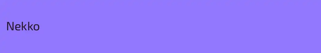 Nekko