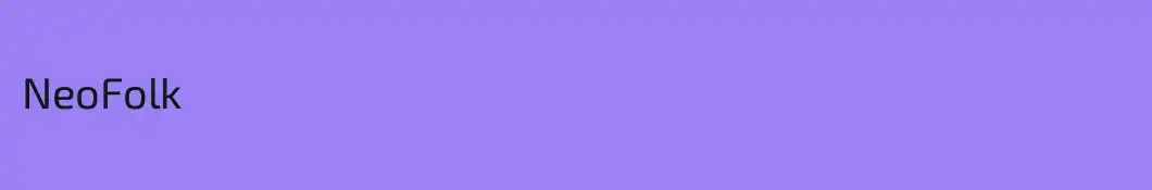 NeoFolk