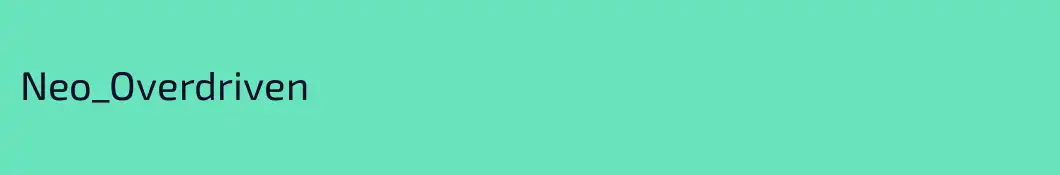 Neo_Overdriven