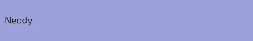 Neody
