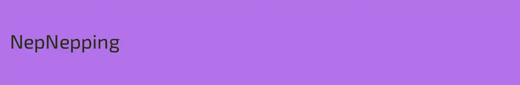 NepNepping