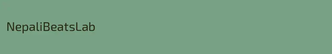 NepaliBeatsLab