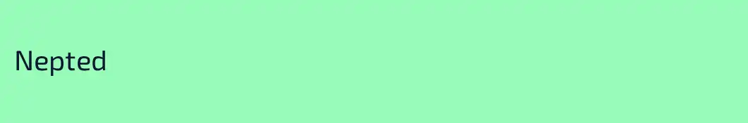 Nepted