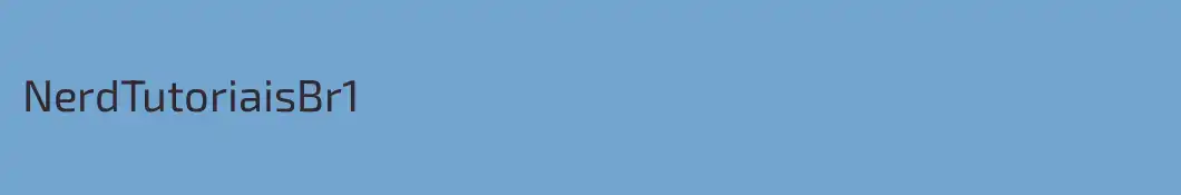 NerdTutoriaisBr1