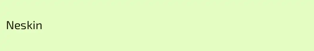 Neskin