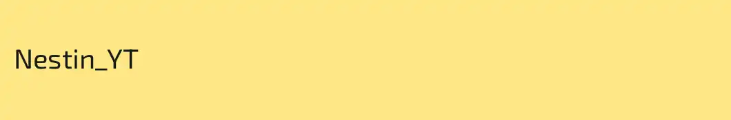 Nestin_YT