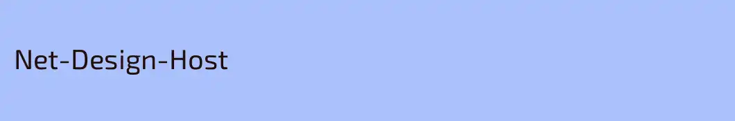 Net-Design-Host