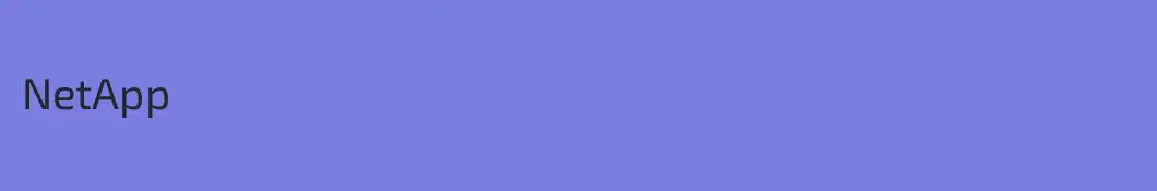 NetApp