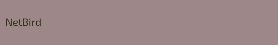NetBird