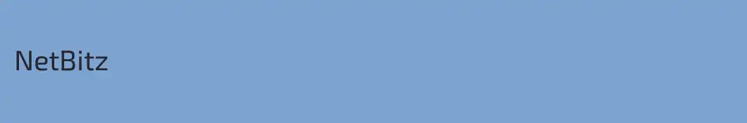 NetBitz